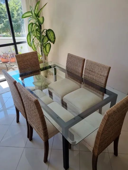 Mesa jantar - Foto 2