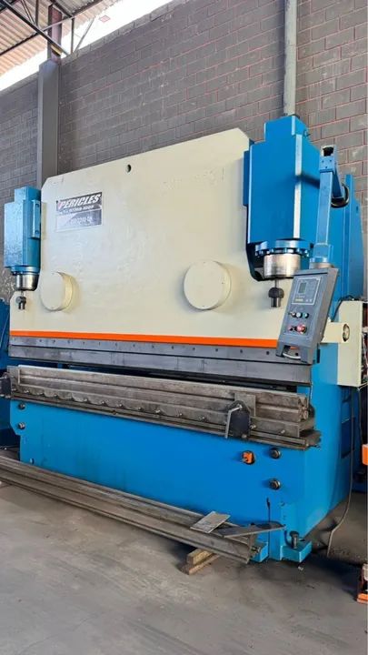 DOBRADEIRA CN 250Ton - Foto 5