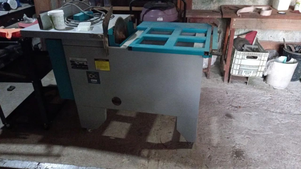 Máquina de Corte Industrial - Foto 2