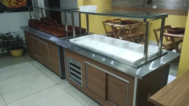 Buffet de self service . Para restaurantes - Foto 3