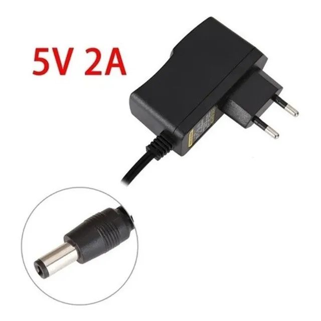 Fonte De Alimentação Bivolt 5v 2a  - Foto 4