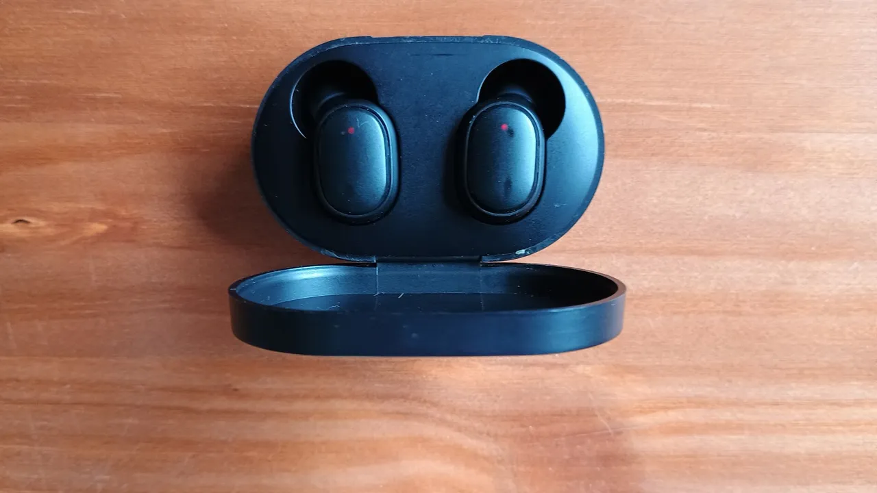 Fone de Ouvido Bluetooth Xiaomi
