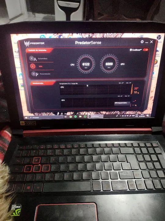 Notebook Gamer - Foto 5