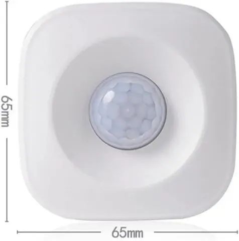 Sensor Movimento Inteligente Wifi Sem Fio Padrão Tuya - Foto 2