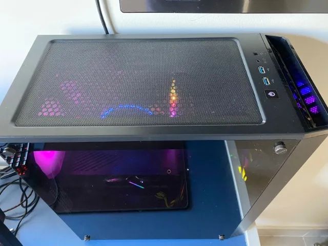  PC Gamer Ryzen 5 2600 + RTX 2060 Super 8GB - Foto 3
