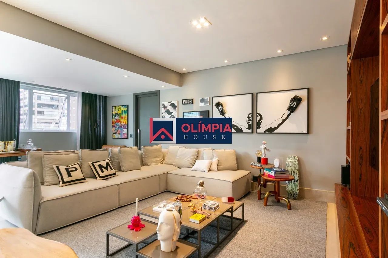 Cobertura Venda Vila Nova Conceição 220 m² 2 Dormitórios - Foto 6