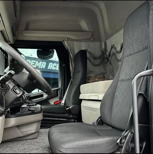 $ Caminhao Scania R450 6x2 Ano 2019. - Foto 4