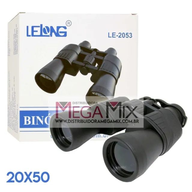 Binóculos Longo Alcance LE-2053 - Lelong 005875