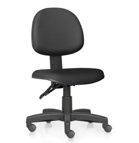 Cadeira Giratória - Back System - Cadeira para Costureira - Promoçao Cadeira Ergonômica