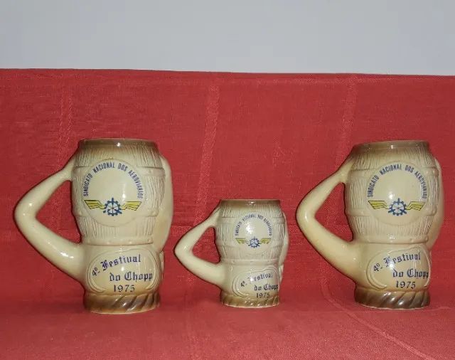 Diversas canecas de chopp personalizadas - Foto 3
