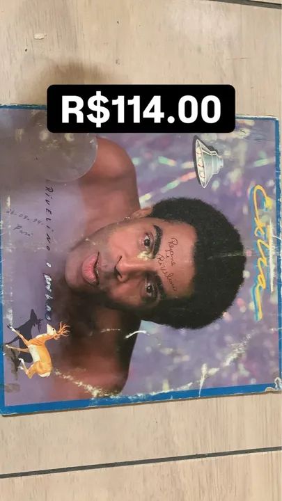 DISCO VINIL CLÁSSICOS  - Foto 4