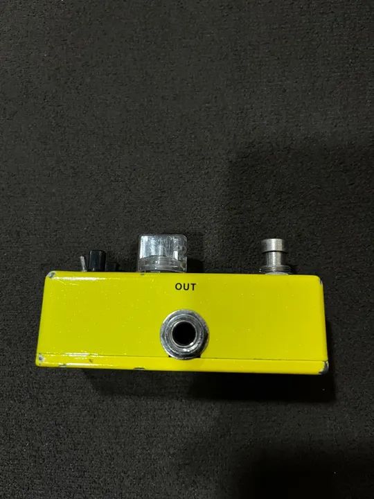 Pedal de Overdrive Aerodrive - Guitar Effects - Foto 3