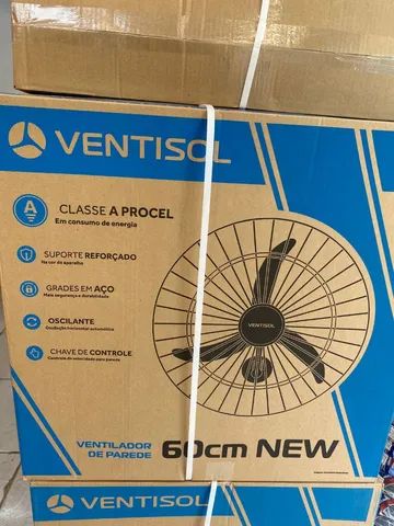 Ventilador parede - Foto 2