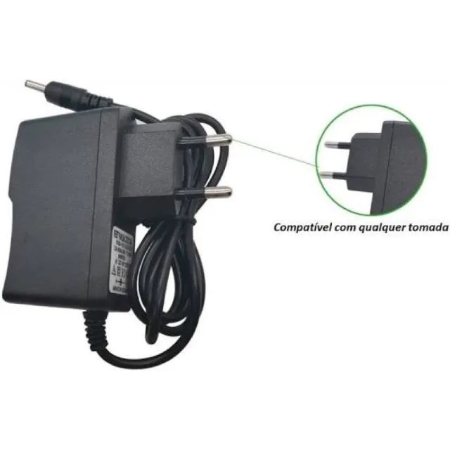 Fonte De Alimentação Bivolt 5v 2a 