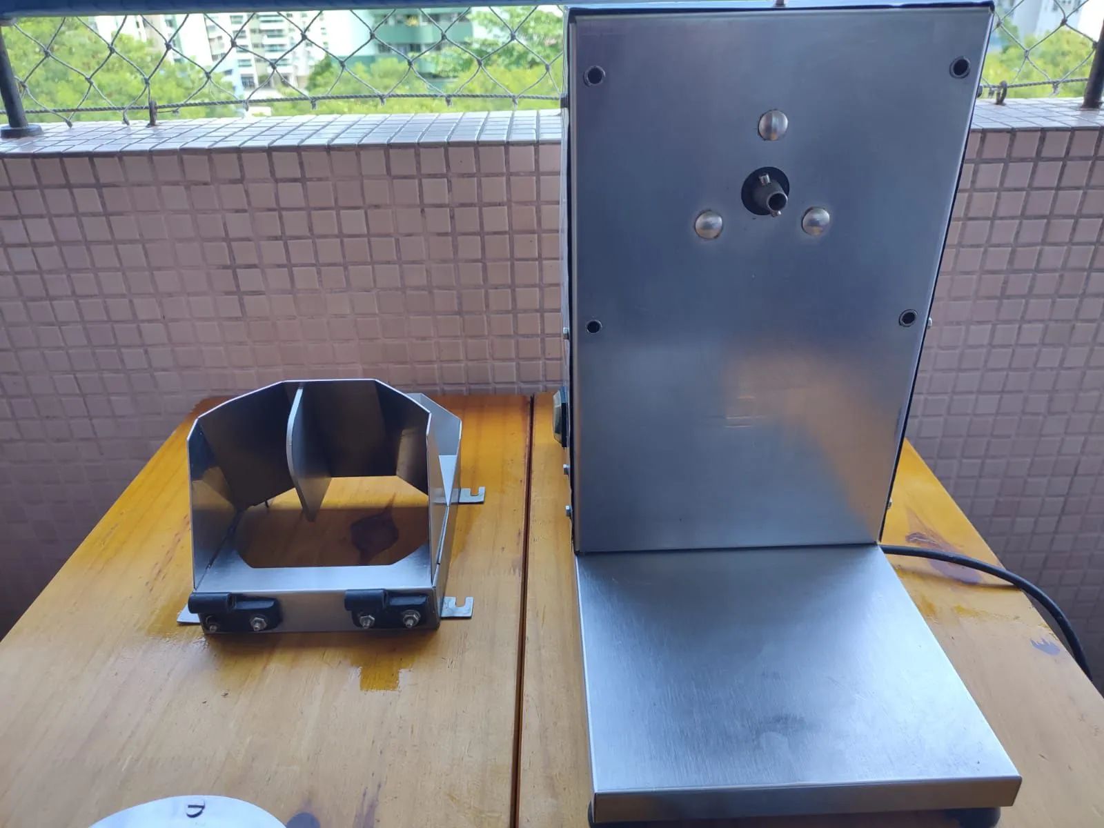 Máquina Profissional de ralar Mussarela ndustrial - Foto 5