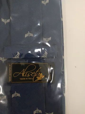 Gravata aeronáutica. Mande in Itália  - Foto 2