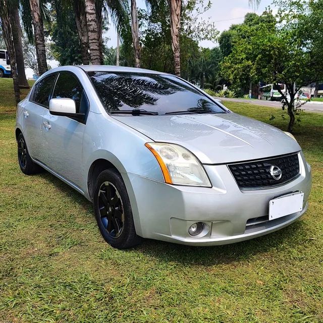 Sentra 209 NISSAN SENTRA 2009 Usados e Novos