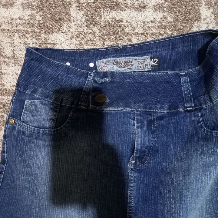 Saia jeans - Foto 3