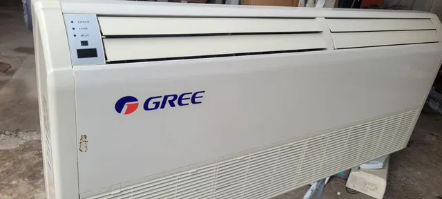 ar condicionado gree piso e teto 60 mil btus