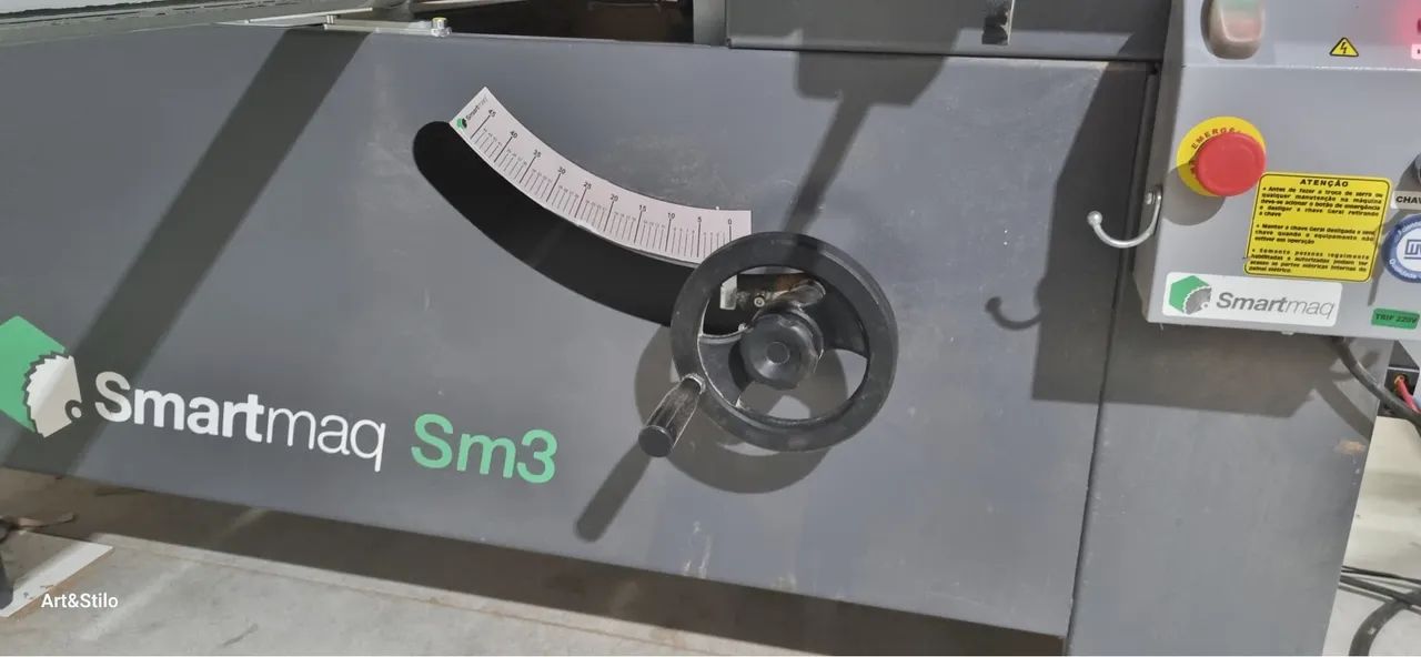 Máquina pra marcenaria  - Foto 5