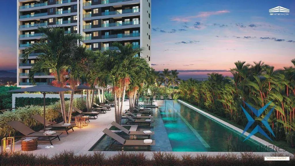 Apartamento com 3 dormitórios à venda, 67 m² por R$ 799.000,01 - Cocó - Fortaleza/CE