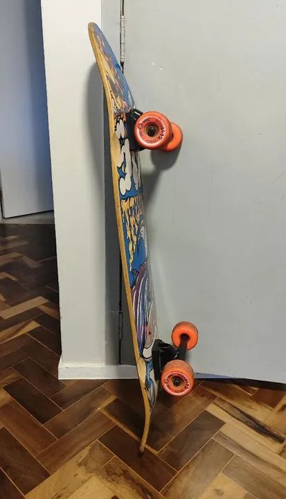 Skate longbord  - Foto 5