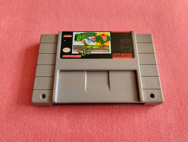 Cartuchos de Super Nintendo [NOVA CIDADE] - Foto 4