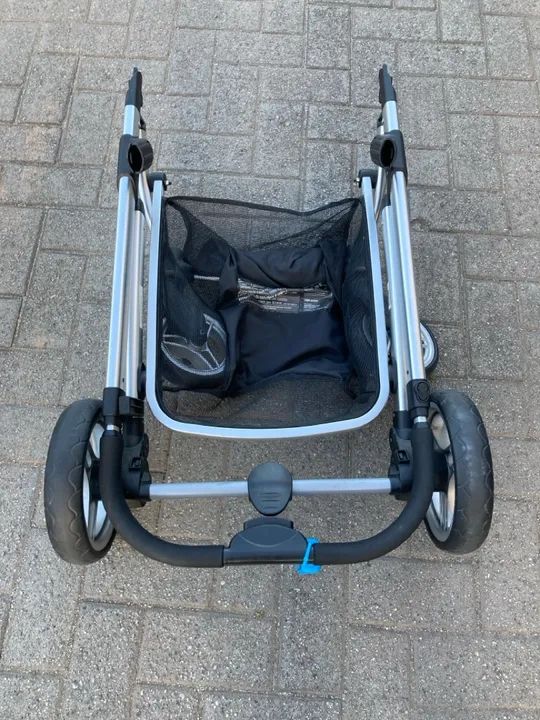 Carrinho de Bebê - Epic Lite Infanti Preto - Foto 5