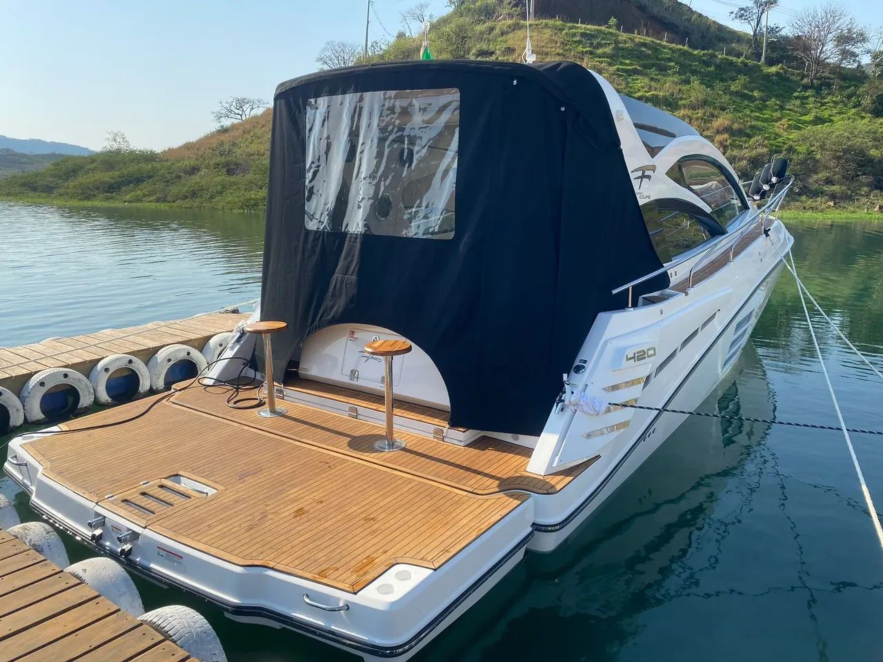 Focker F420 - 42 pés (novíssima)  - Foto 10