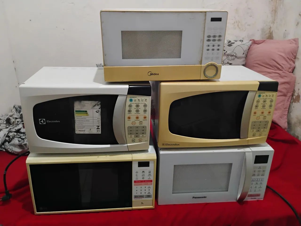 Corre pra loja 200 microondas  - Foto 2