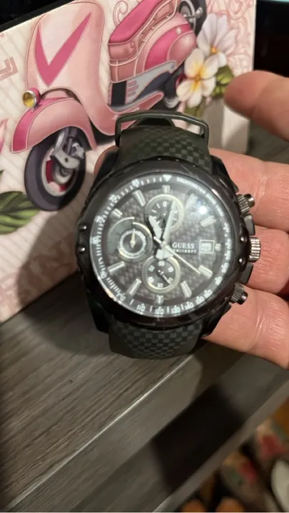 Relógio Guess (BAIXOU)