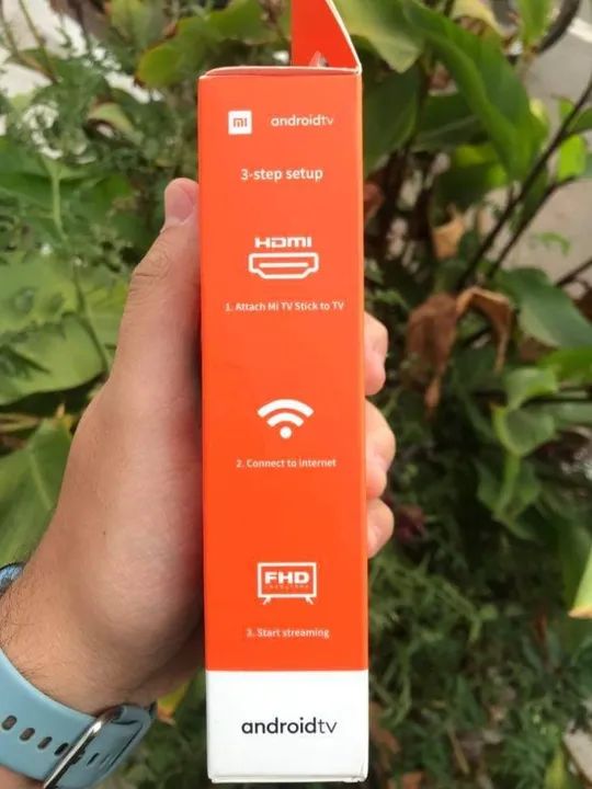 Mi Stick Tv Original Xiaomi Anápolis (Novo) - Foto 3
