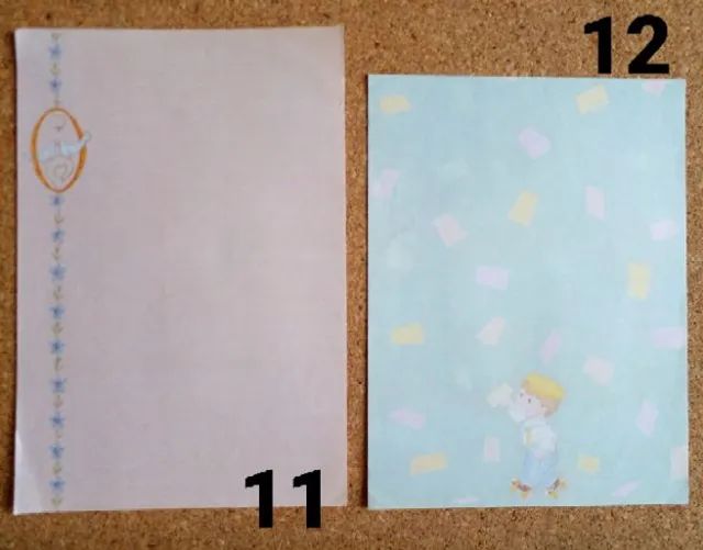 Papel de carta (cada) - Foto 3