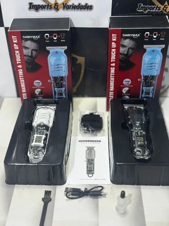 maquina de cabelo - Foto 2