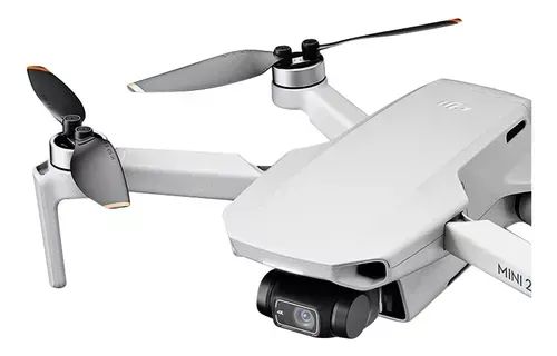 Drone DJI Mini 2 4K - Kit Single + Acessórios Originais - Impecável! - Foto 3