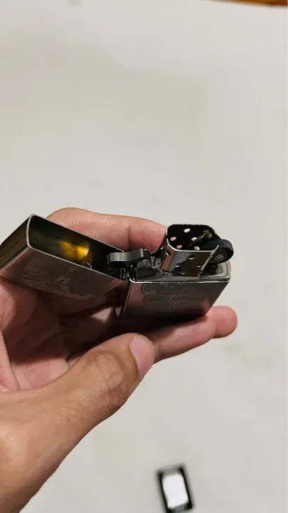 Isqueiro Zippo Harley Davidson