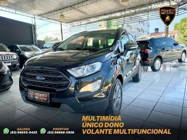 Ford Ecosport freestyle 2019 extra - Foto 3