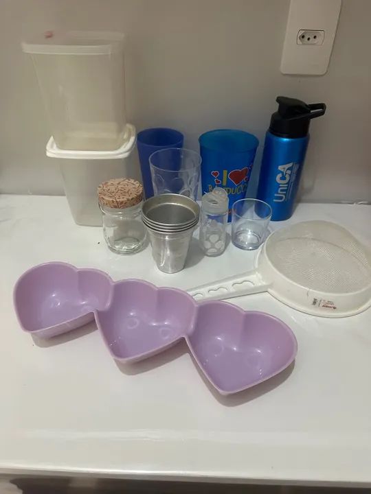 Desapego Utensílios de Cozinha - Foto 2