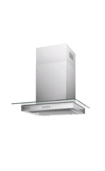 Coifa de parede Electrolux Efficient com luz de led - Foto 2