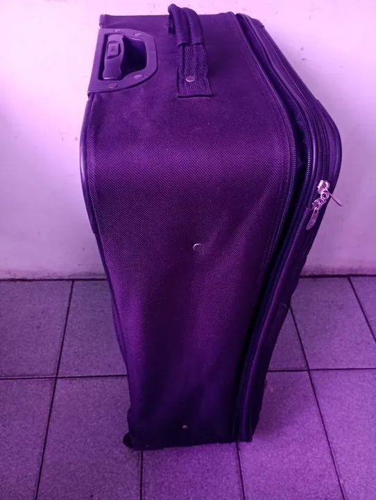 Mala de Viagem Preta - Foto 4