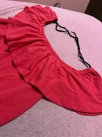 Blusa pink c&a tam M (nova) - Foto 2