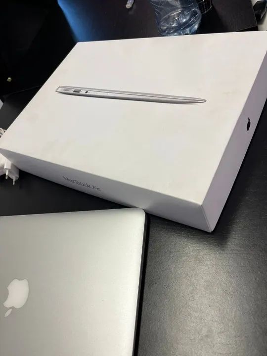 MacBook Air 2017 muito novo - Foto 2