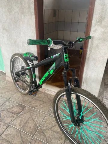 Vendo Bike Gios Frx 2019 nova s pegar e usar SOMENTE VENDA