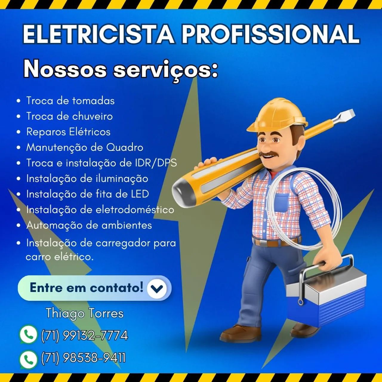 Eletricista Profissional 