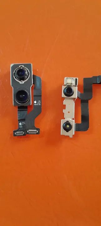 Apple câmera Traseira e Frontal Iphone 11 originais - Foto 3