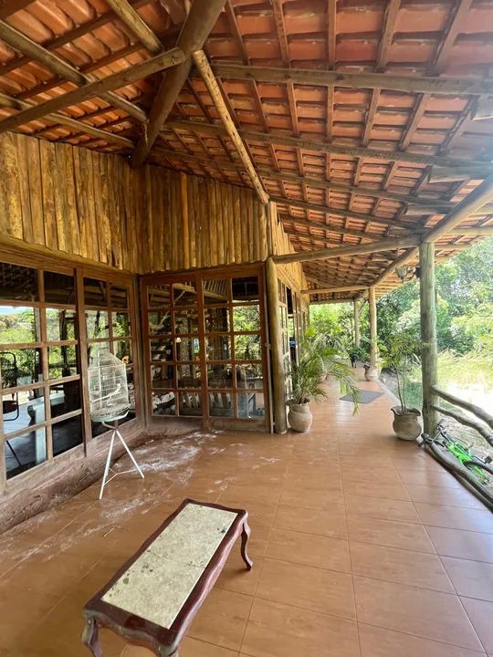 Vendo terreno com casa de luxo no Lagomar  - Foto 4