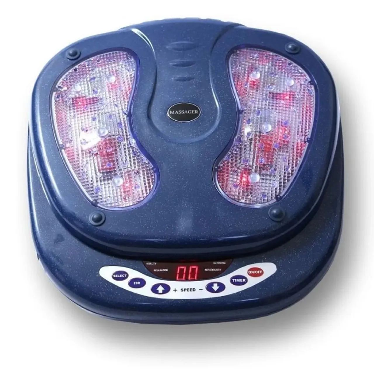 Massageador para os pés e pernas - Foto 2