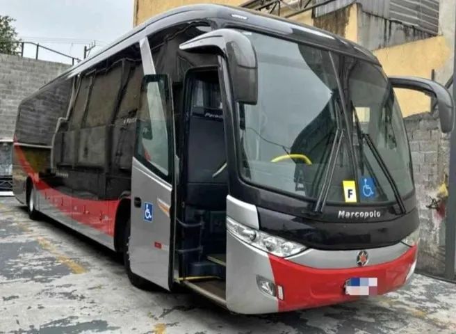 Onibus Marcopolo G7 1050 ANO 2016/17 - Foto 2