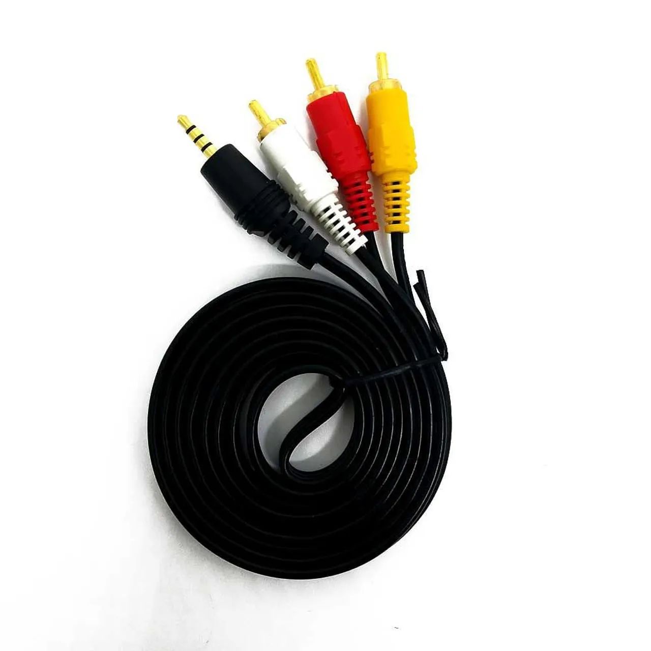 Cabo P3 x RCA (AV) 1,5 Metros Bmax