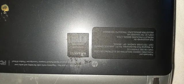 Netebook hp mini 455 - Foto 3